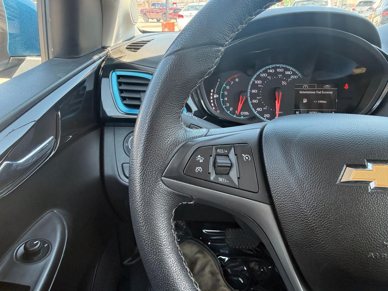 2020 Chevrolet Spark 2LT CVT Photo