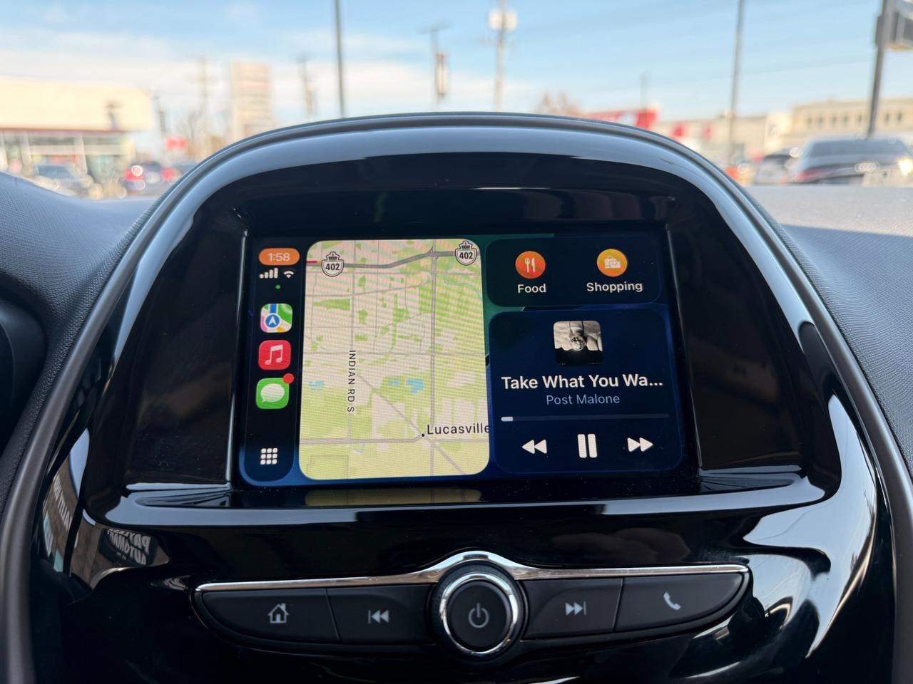 2020 Chevrolet Spark 2LT CVT Photo