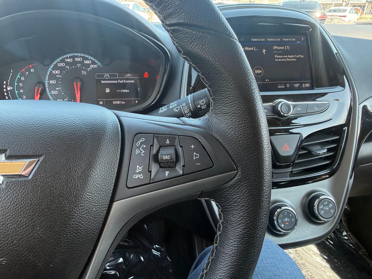 2020 Chevrolet Spark 2LT CVT Photo