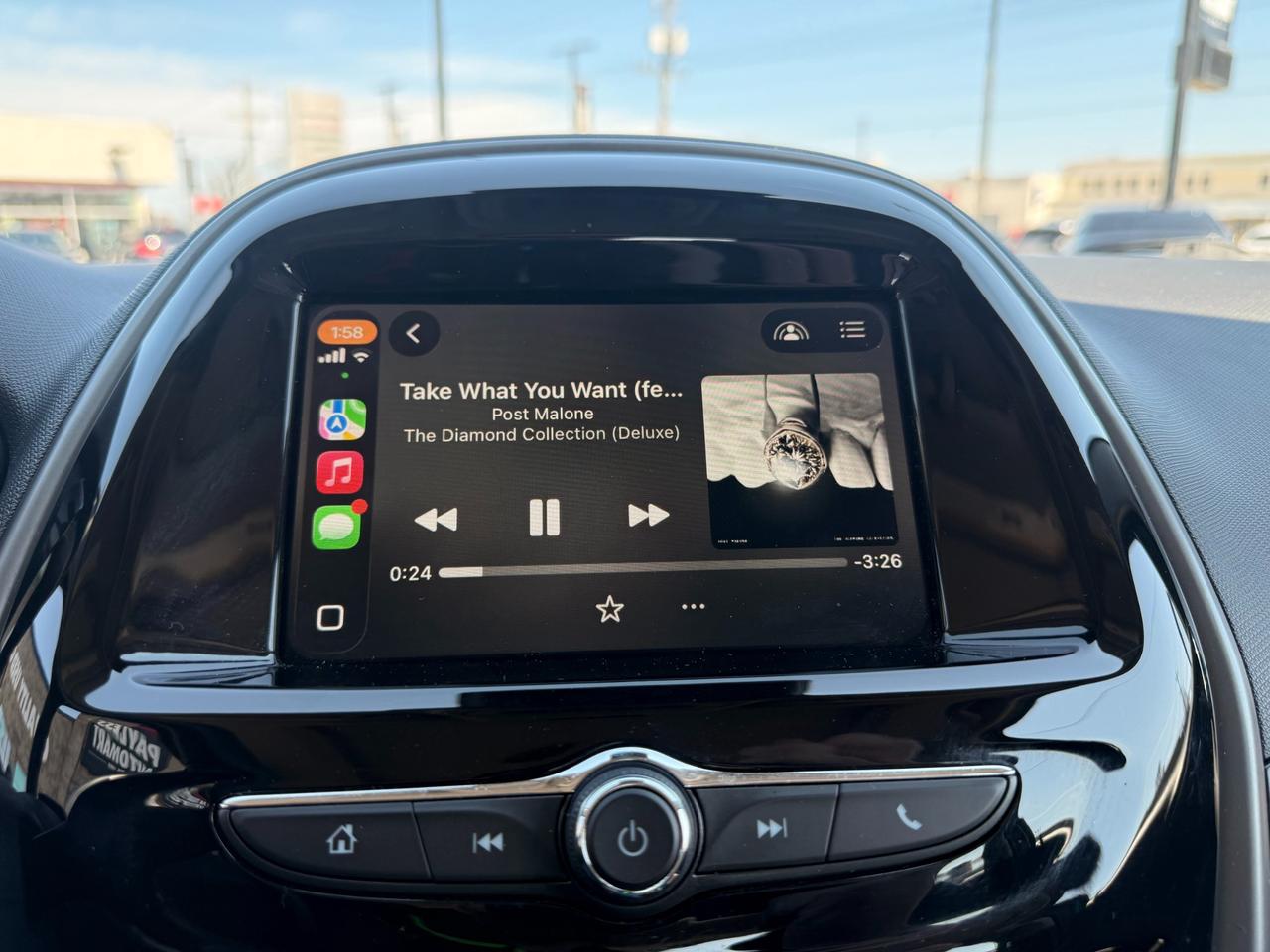 2020 Chevrolet Spark 2LT CVT Photo