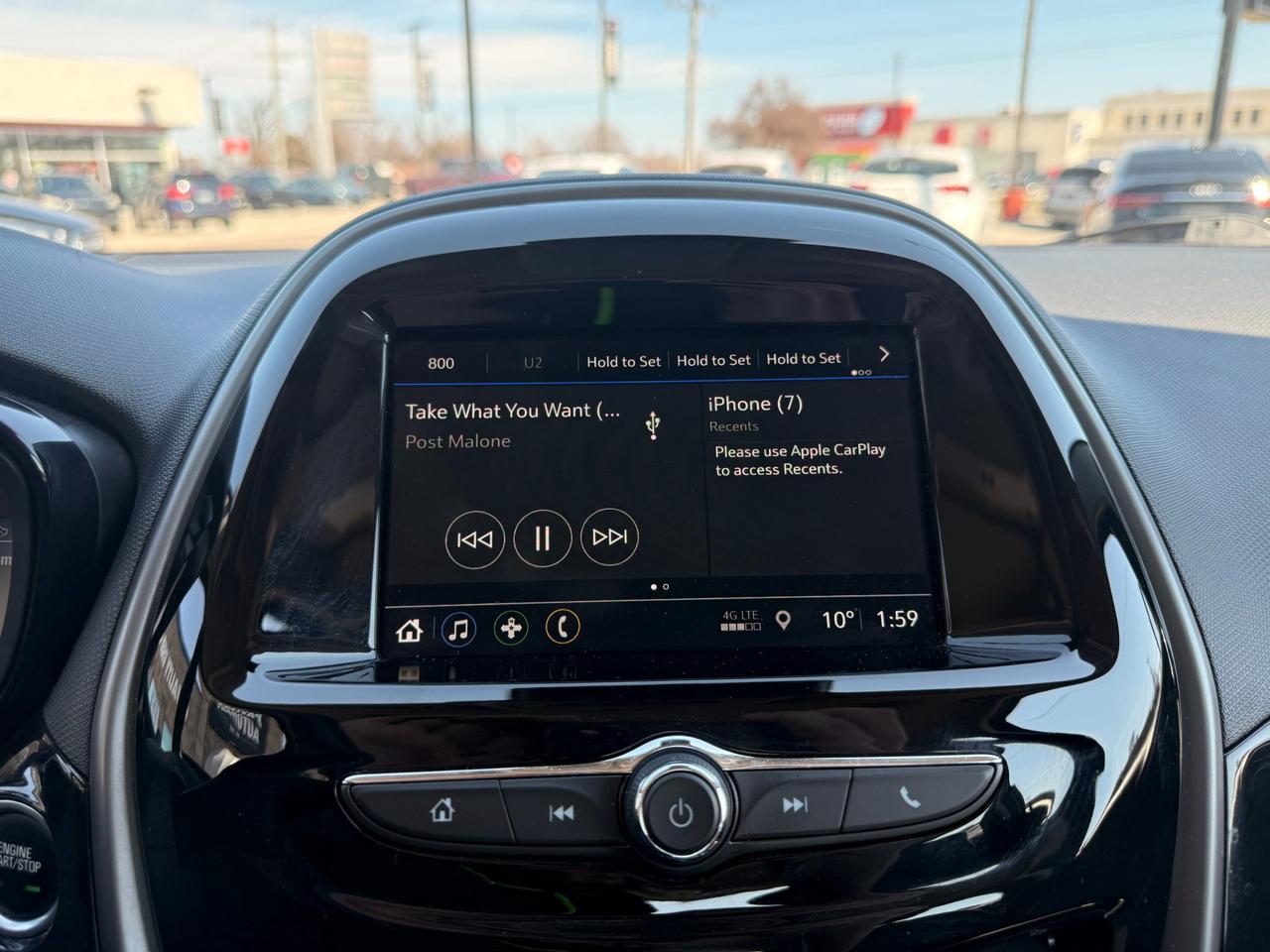 2020 Chevrolet Spark 2LT CVT Photo