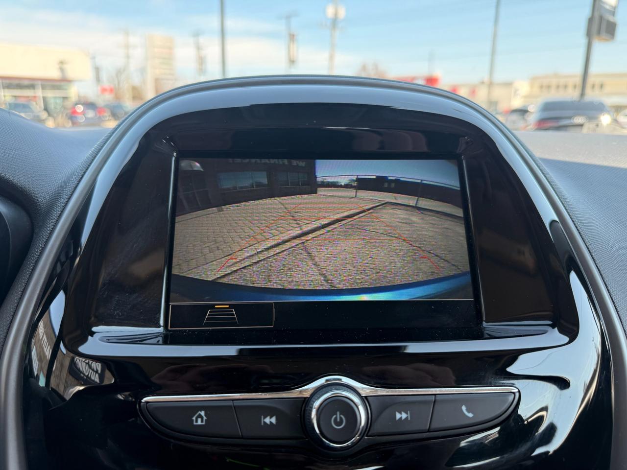 2020 Chevrolet Spark 2LT CVT Photo