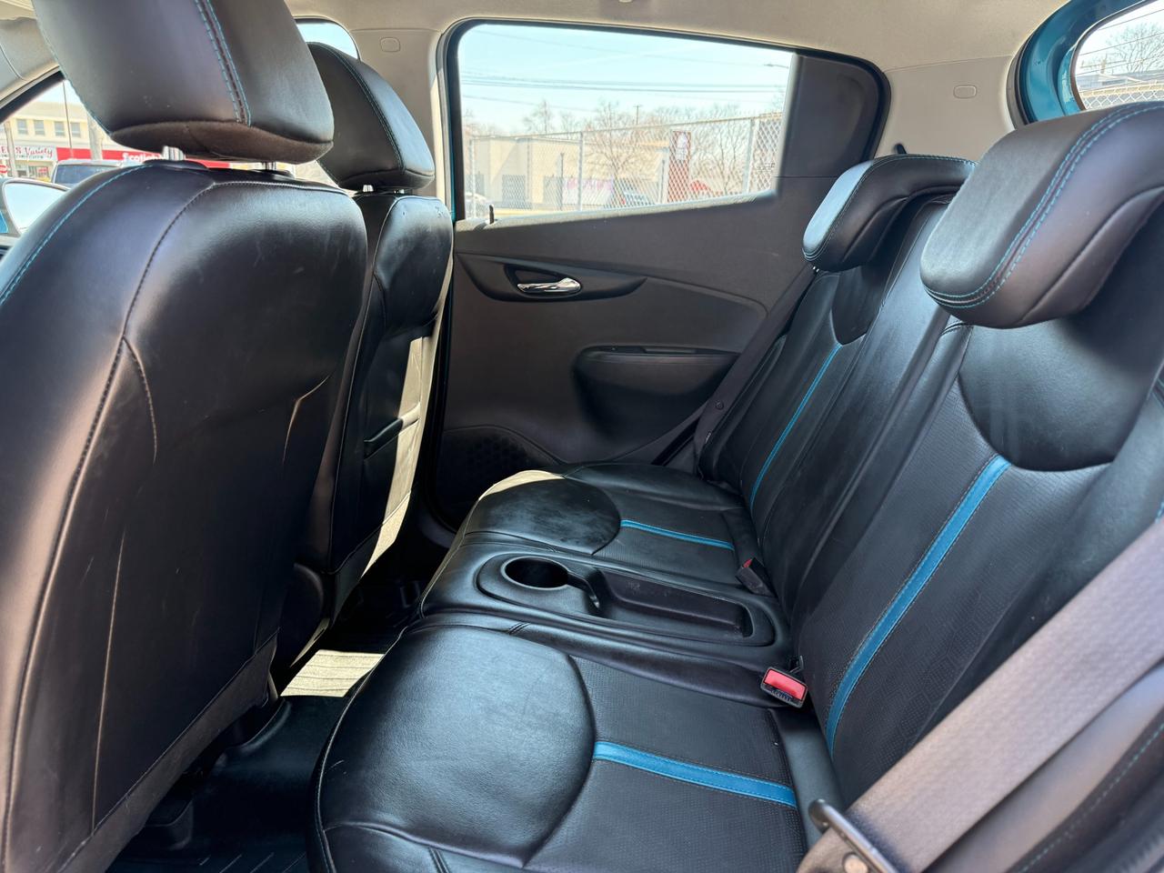 2020 Chevrolet Spark 2LT CVT Photo