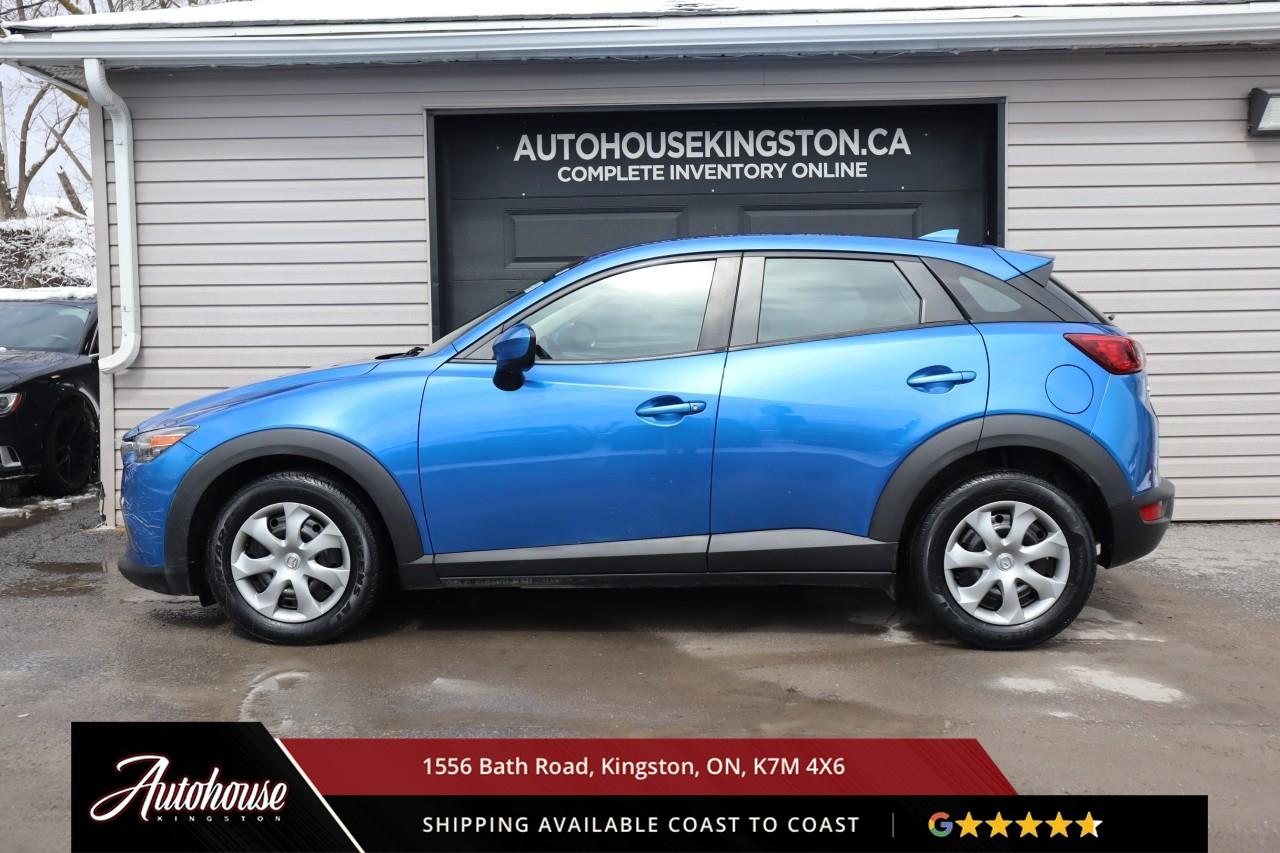 2017 Mazda CX-3 GX REARVIEW CAMERA - AWD Photo3