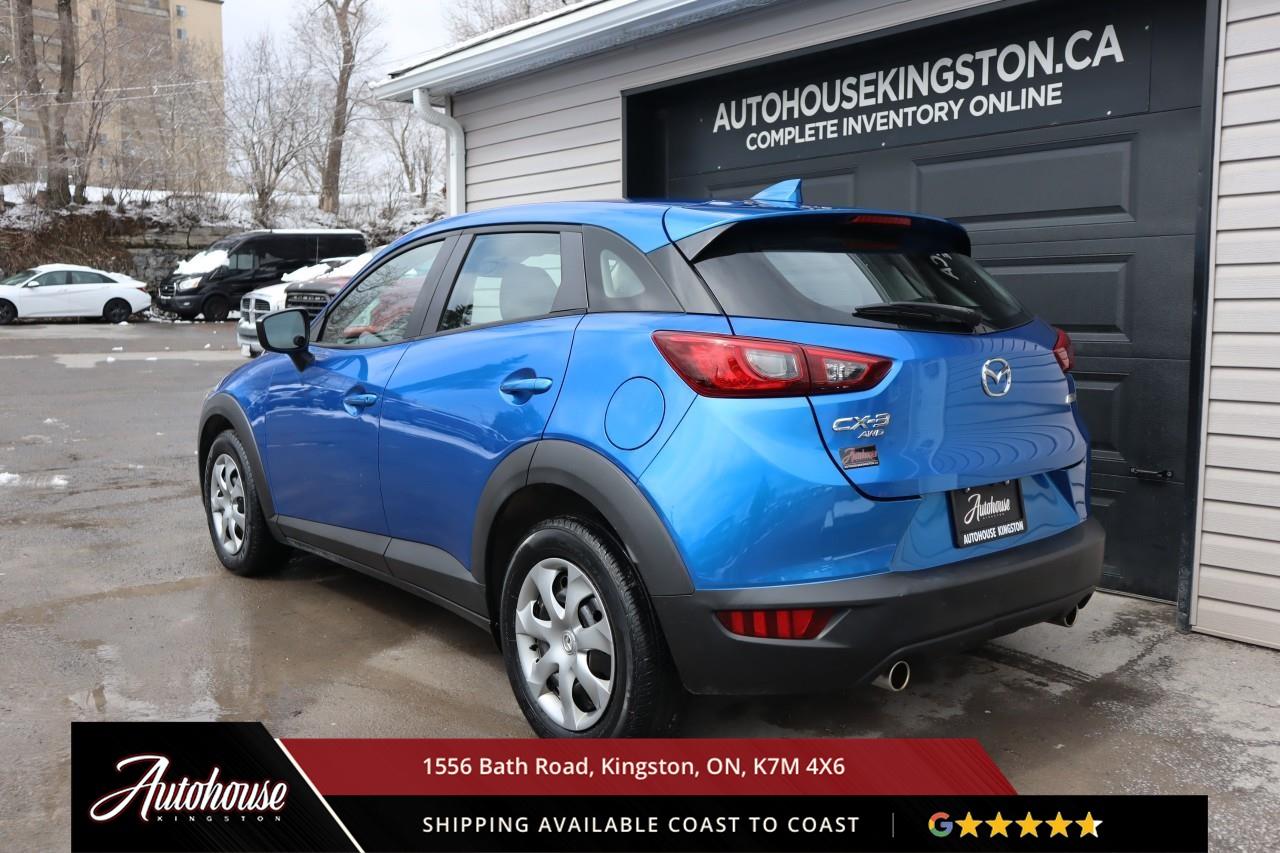 2017 Mazda CX-3 GX REARVIEW CAMERA - AWD Photo4