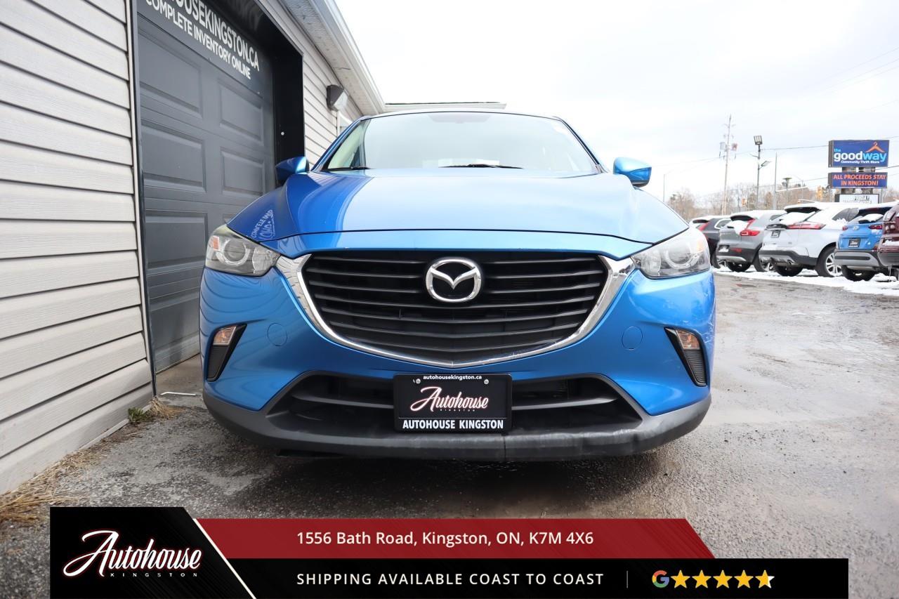 2017 Mazda CX-3 GX REARVIEW CAMERA - AWD Photo2