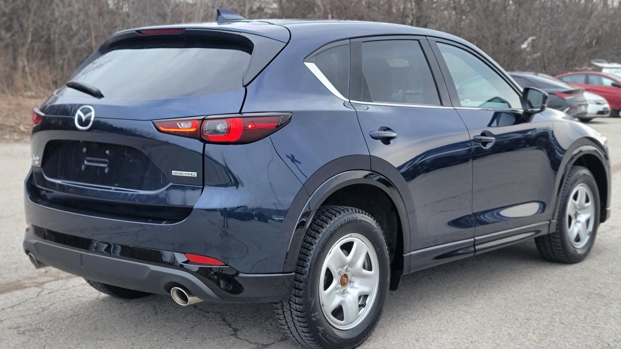 2022 Mazda CX-5 GT Photo