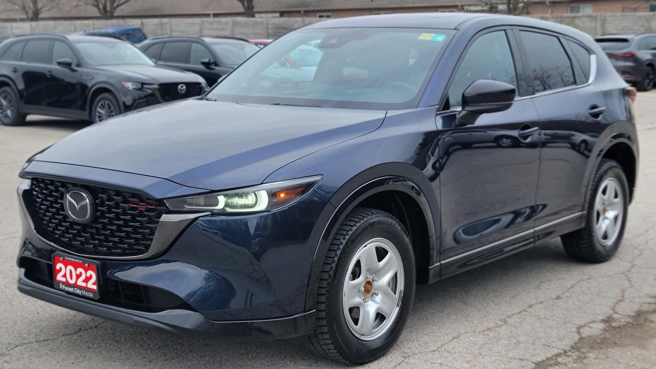 2022 Mazda CX-5 GT Photo0