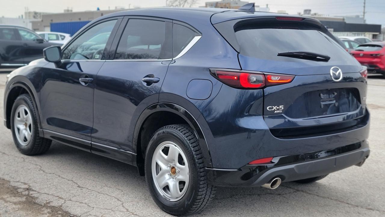 2022 Mazda CX-5 GT Photo