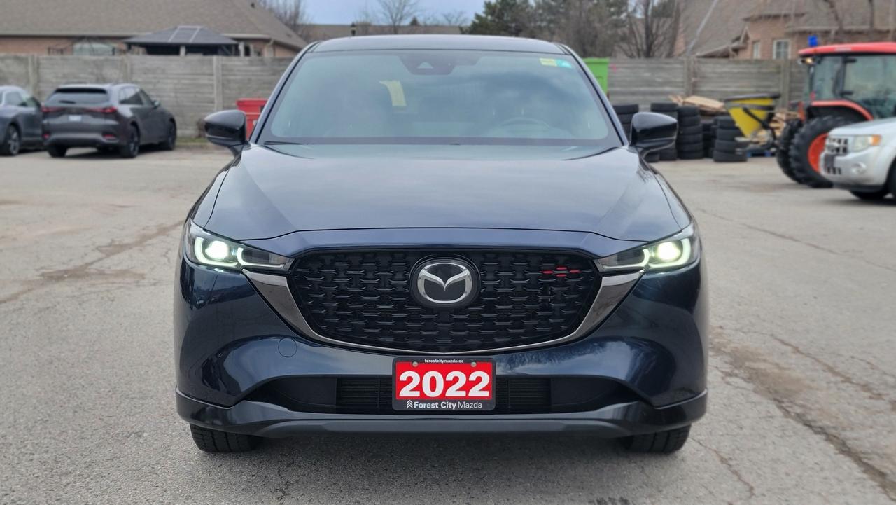 2022 Mazda CX-5 GT Photo