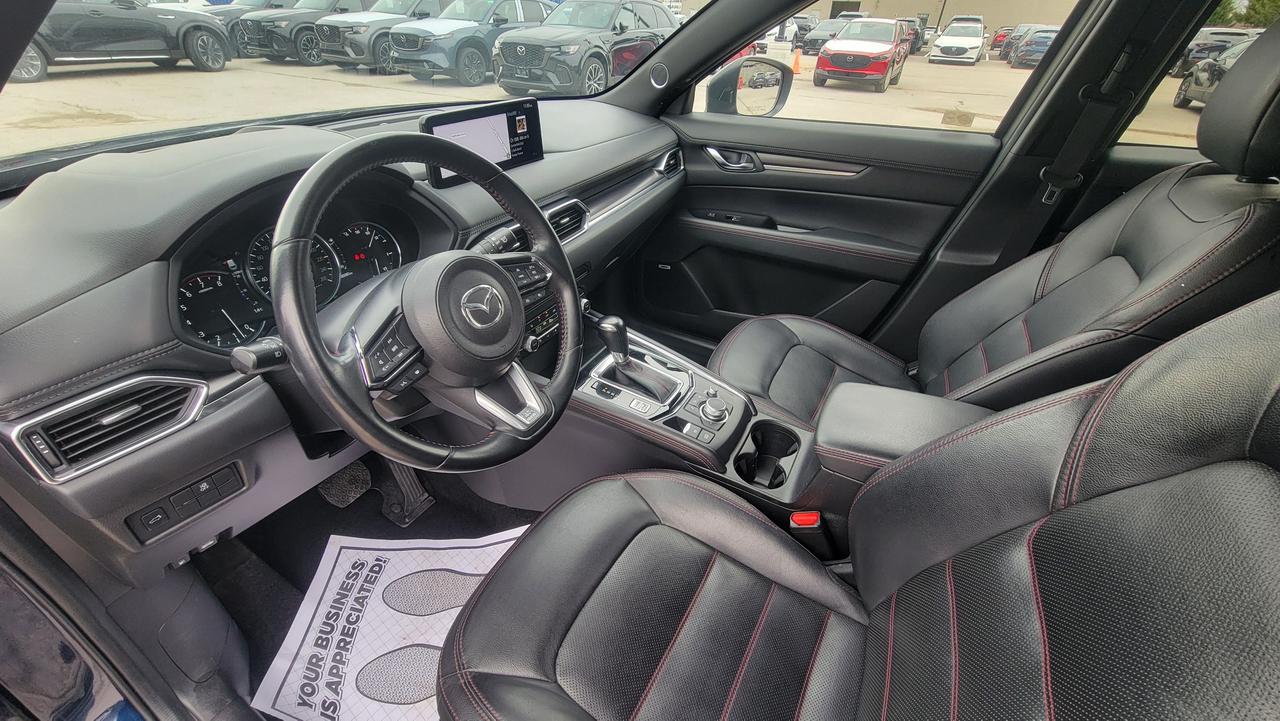 2022 Mazda CX-5 GT Photo