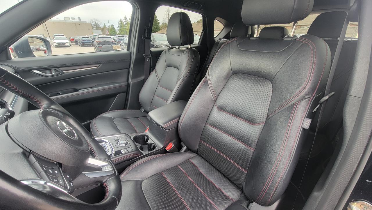 2022 Mazda CX-5 GT Photo