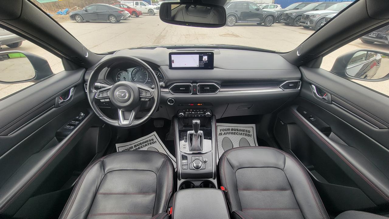 2022 Mazda CX-5 GT Photo