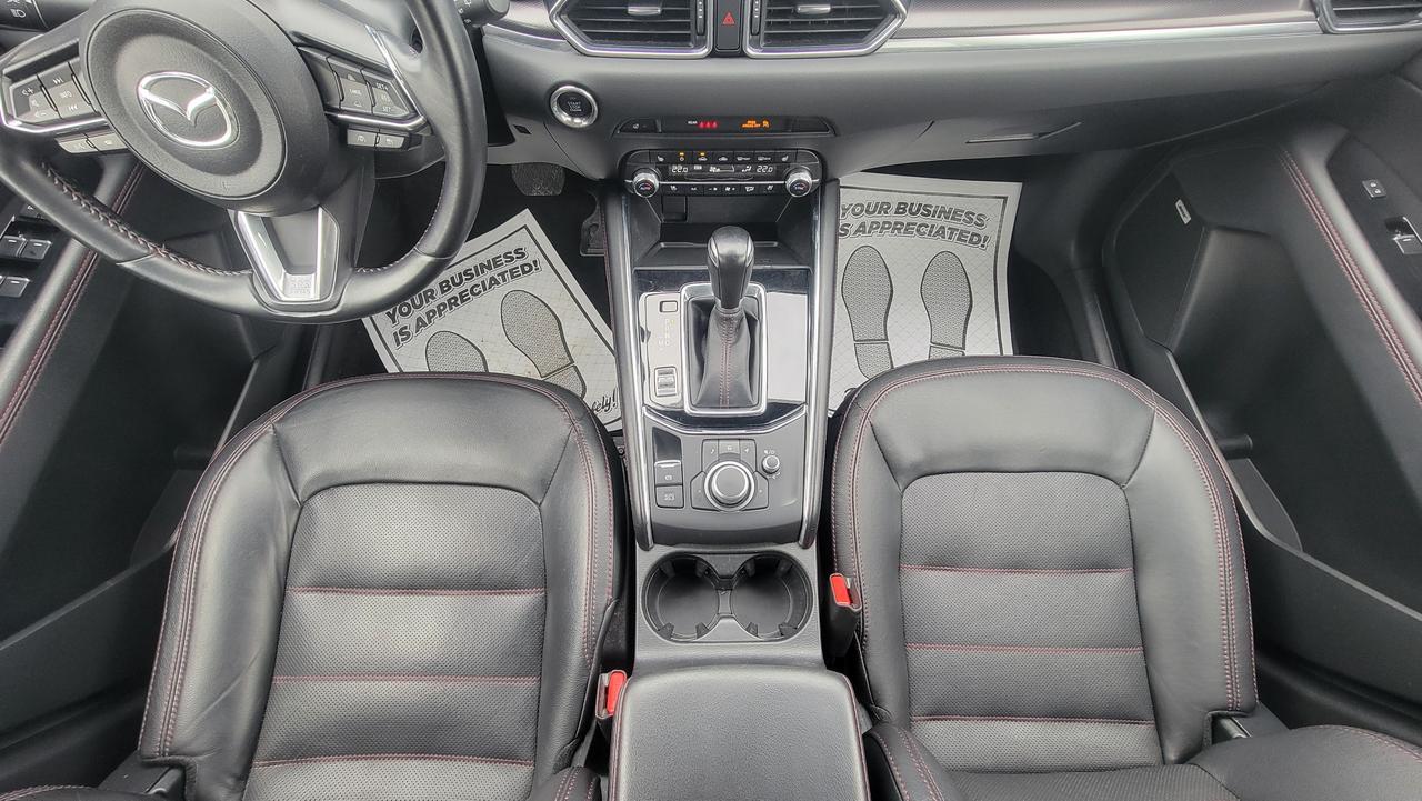 2022 Mazda CX-5 GT Photo