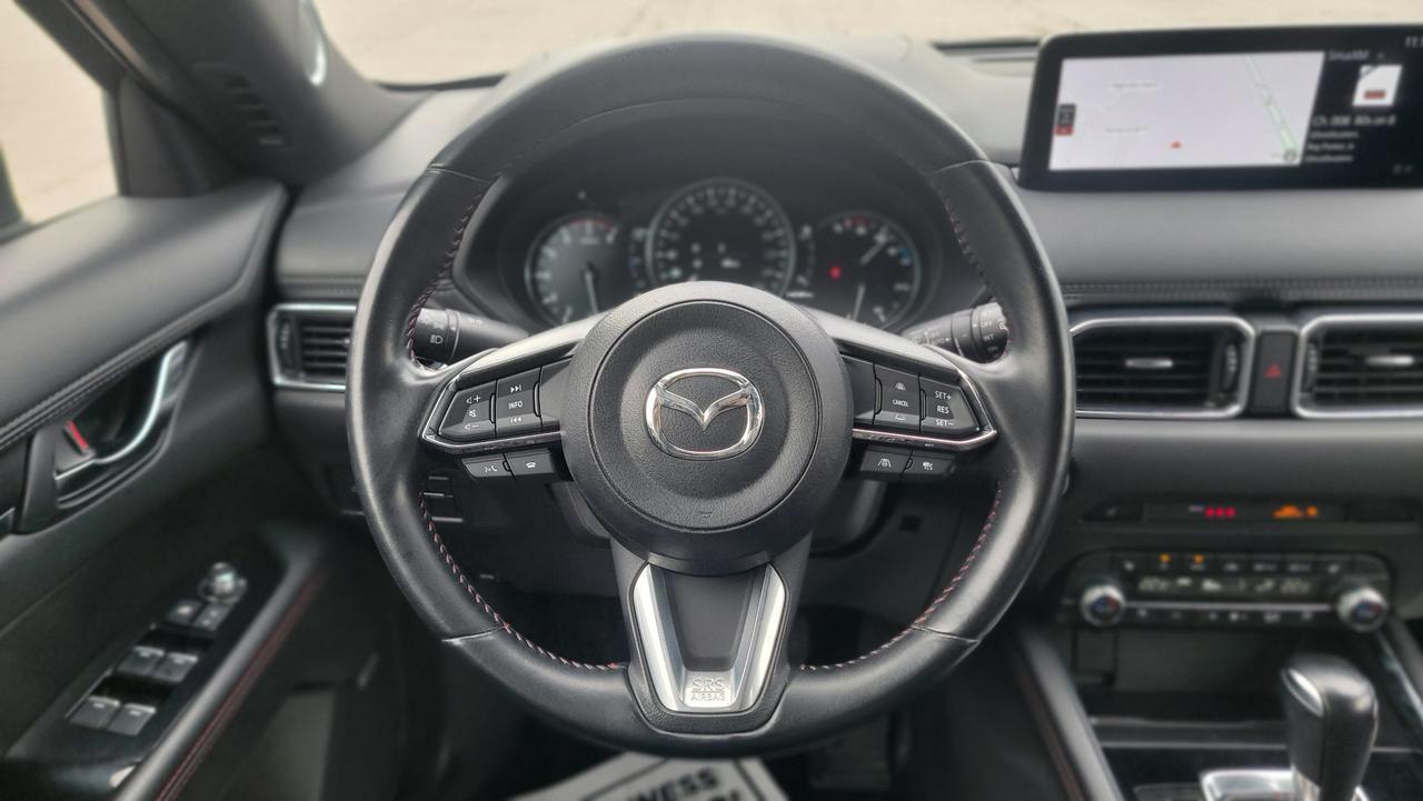 2022 Mazda CX-5 GT Photo