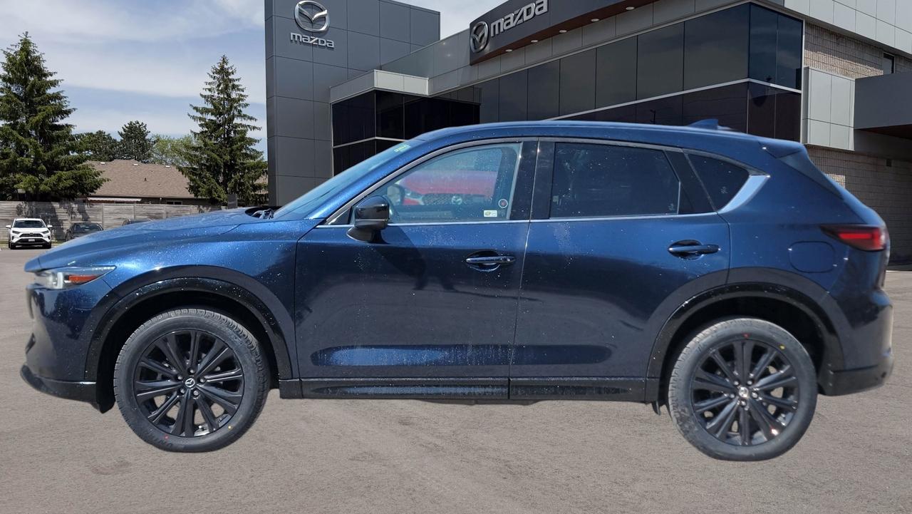 2022 Mazda CX-5 GT Photo