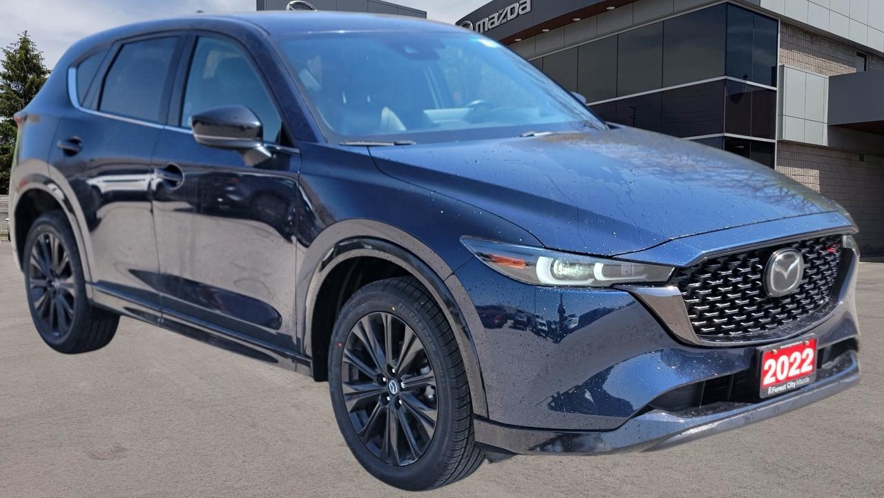 2022 Mazda CX-5 GT Photo