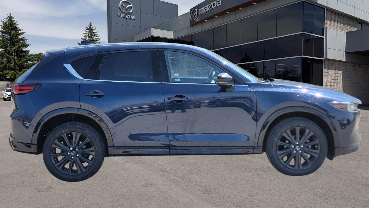2022 Mazda CX-5 GT Photo