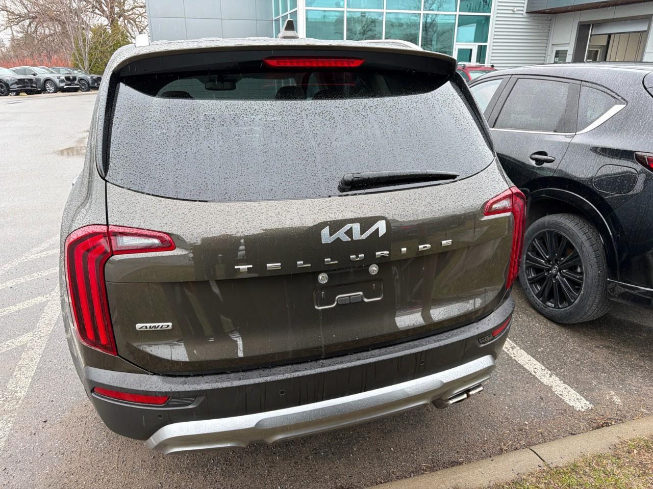 2022 Kia Telluride  Photo2