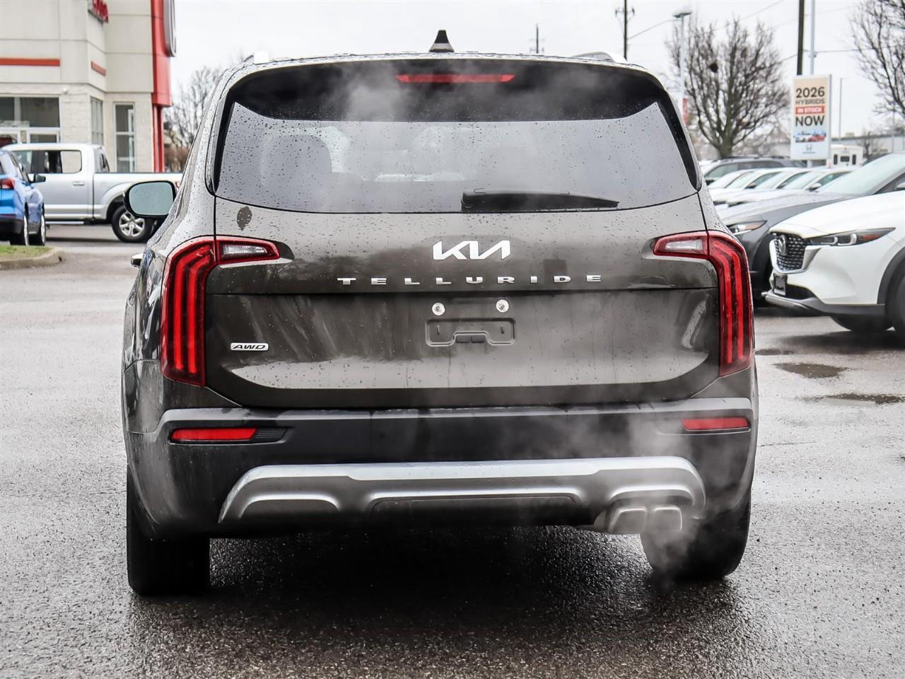 2022 Kia Telluride  Photo