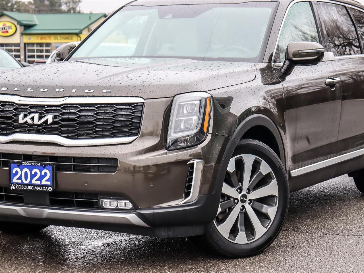 2022 Kia Telluride  Photo