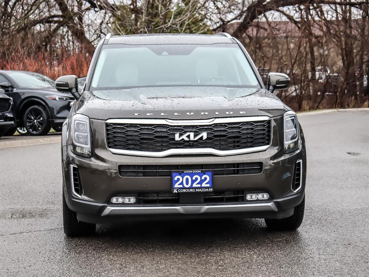 2022 Kia Telluride  Photo
