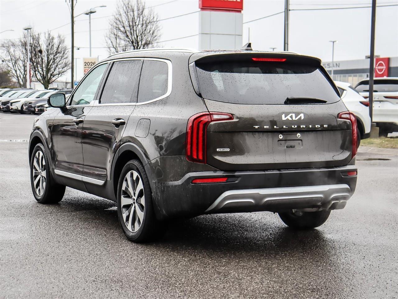 2022 Kia Telluride  Photo