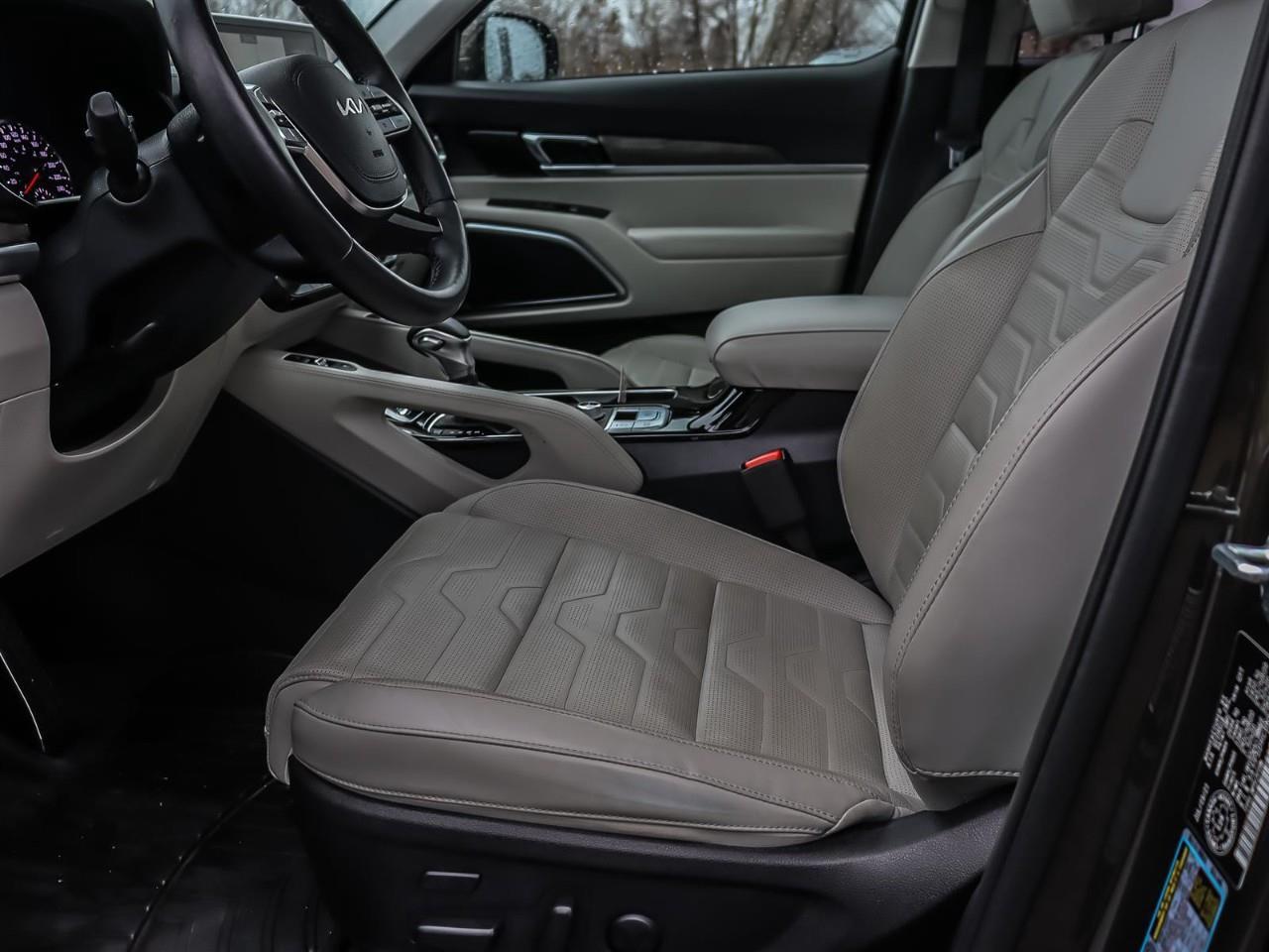 2022 Kia Telluride  Photo