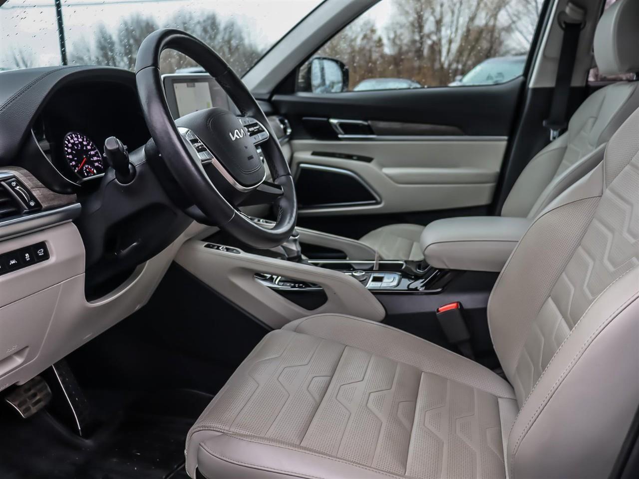 2022 Kia Telluride  Photo