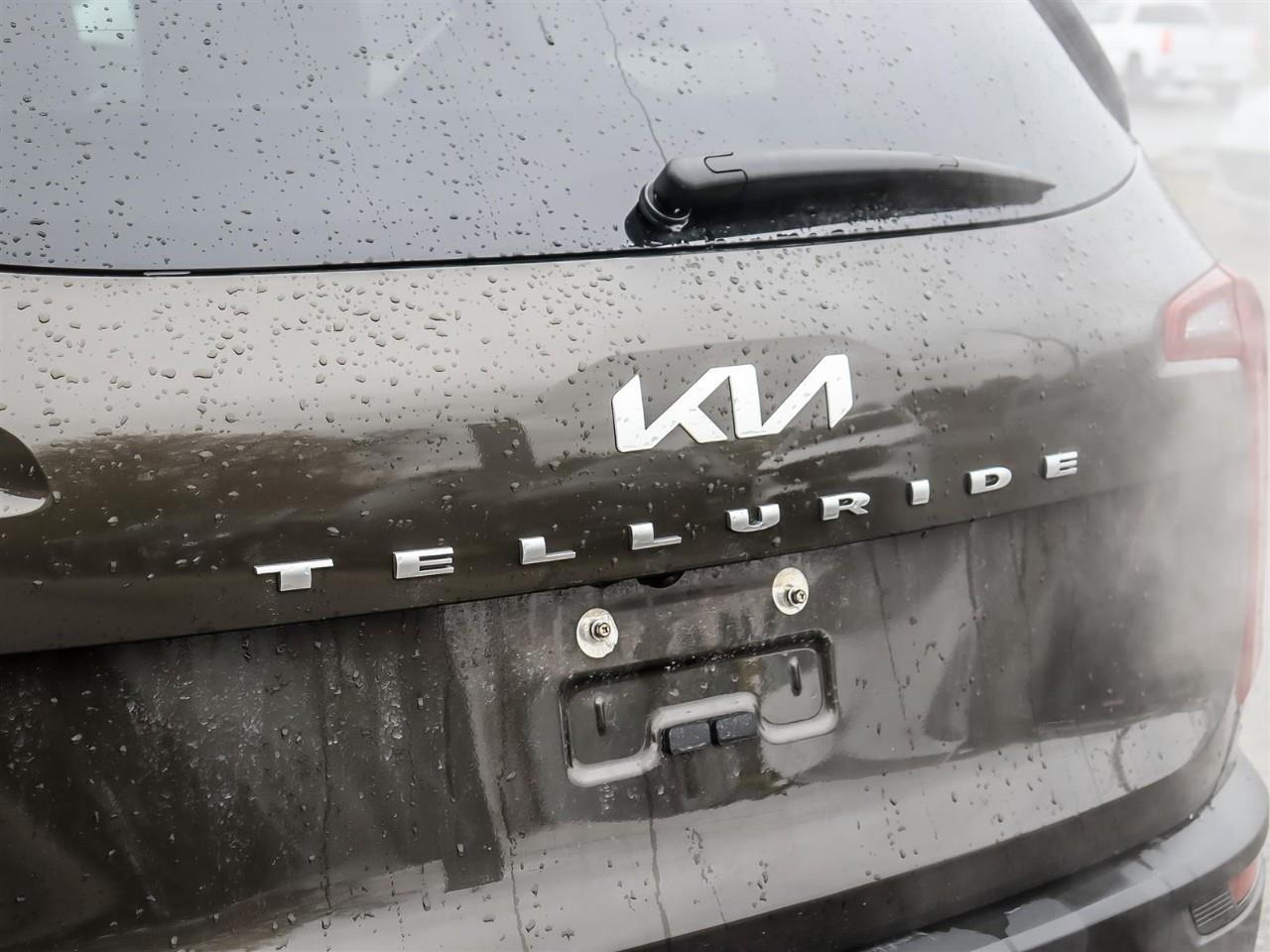 2022 Kia Telluride  Photo