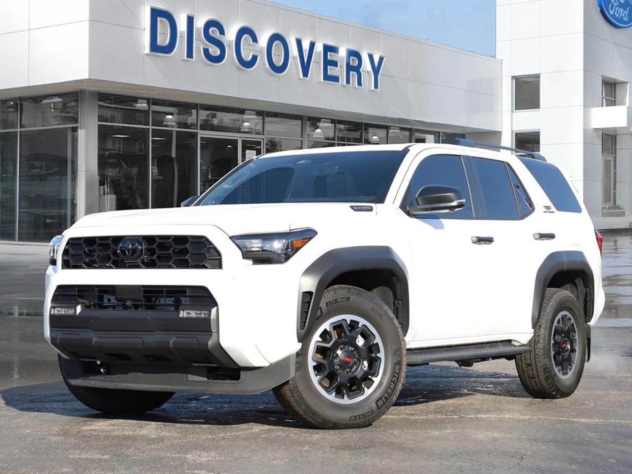 Used 2025 Toyota 4Runner Hybrid Hybrid | 4WD | ROOF | LEATHER | JBL | ADPTV CRUISE for sale in Burlington, ON