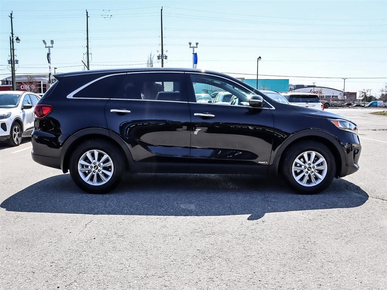 2020 Kia Sorento LX AWD Photo