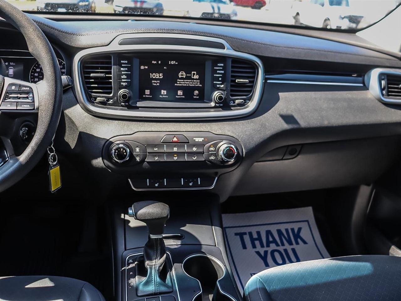 2020 Kia Sorento LX AWD Photo