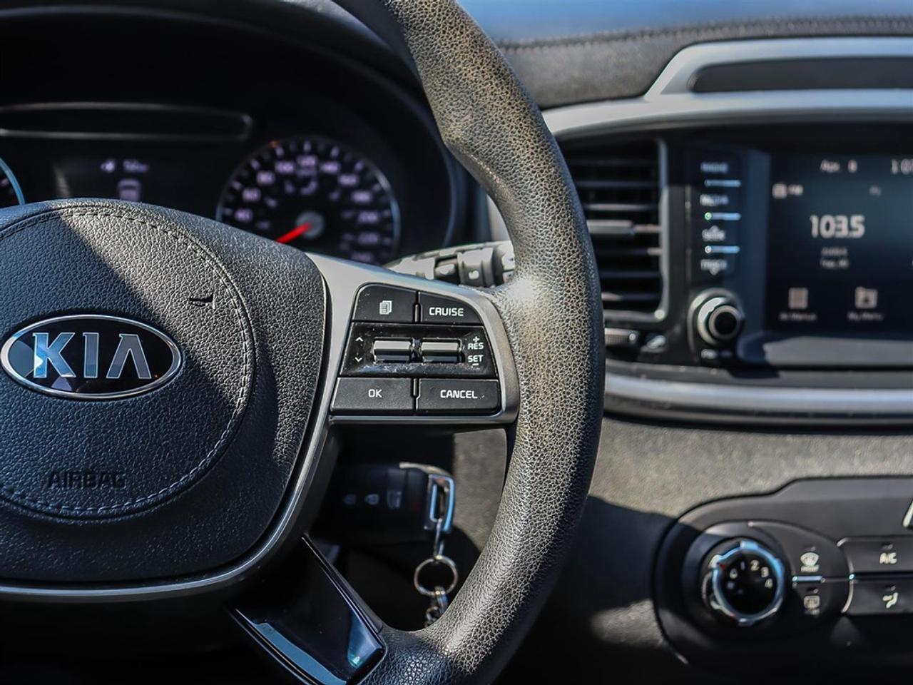 2020 Kia Sorento LX AWD Photo