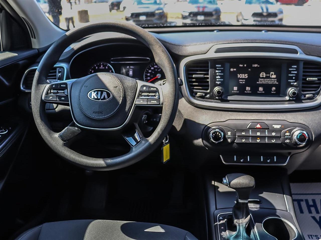 2020 Kia Sorento LX AWD Photo