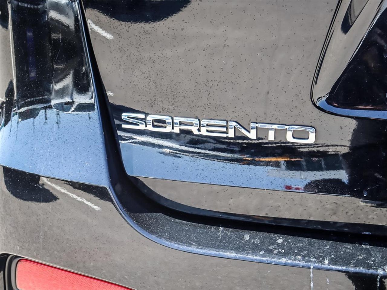 2020 Kia Sorento LX AWD Photo