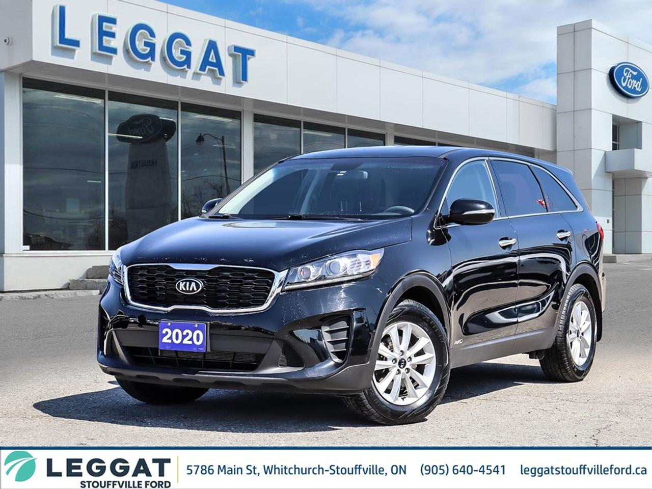 2020 Kia Sorento LX AWD Photo0