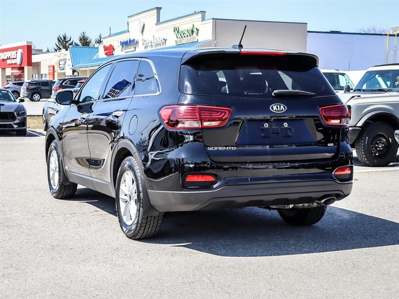 2020 Kia Sorento LX AWD Photo4