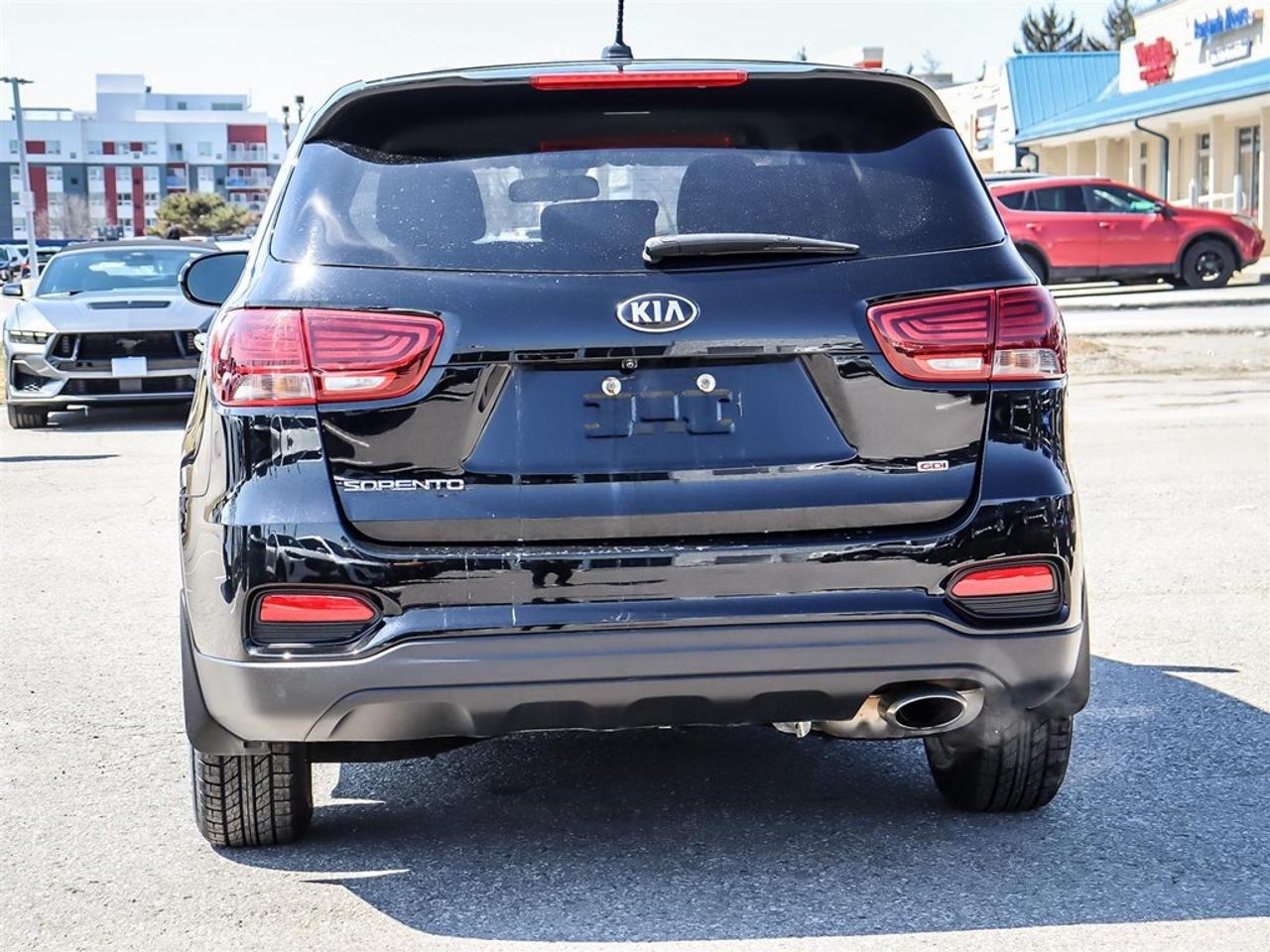 2020 Kia Sorento LX AWD Photo