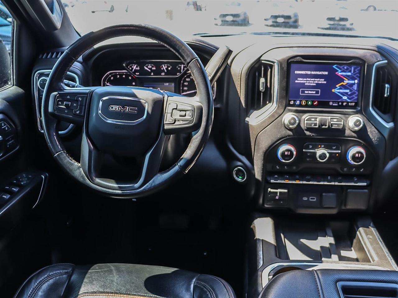 2021 GMC Sierra 1500 4WD Crew Cab 147 AT4 Photo