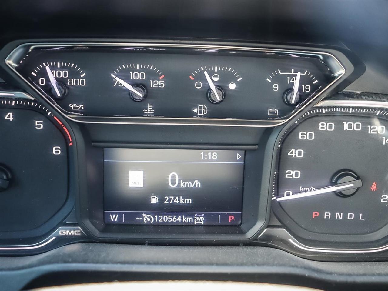 2021 GMC Sierra 1500 4WD Crew Cab 147 AT4 Photo