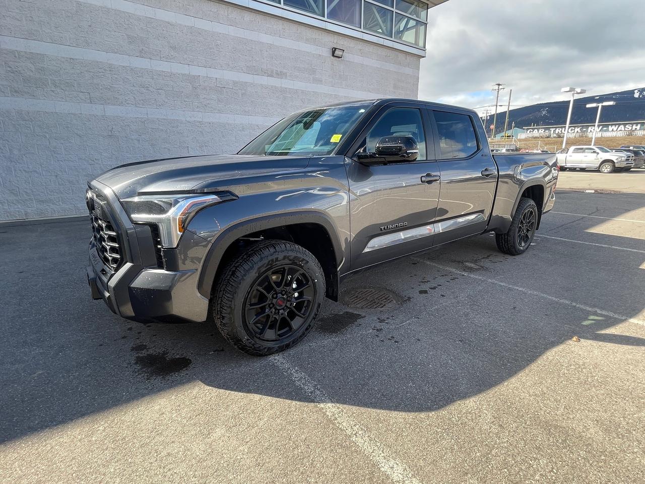 2026 Toyota Tundra Limited  Photo0