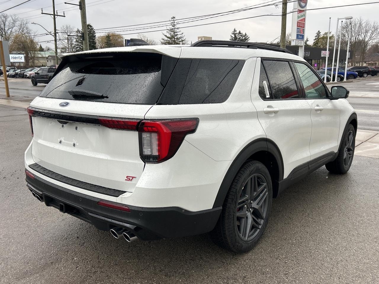2026 Ford Explorer ST 4WD 400A Photo