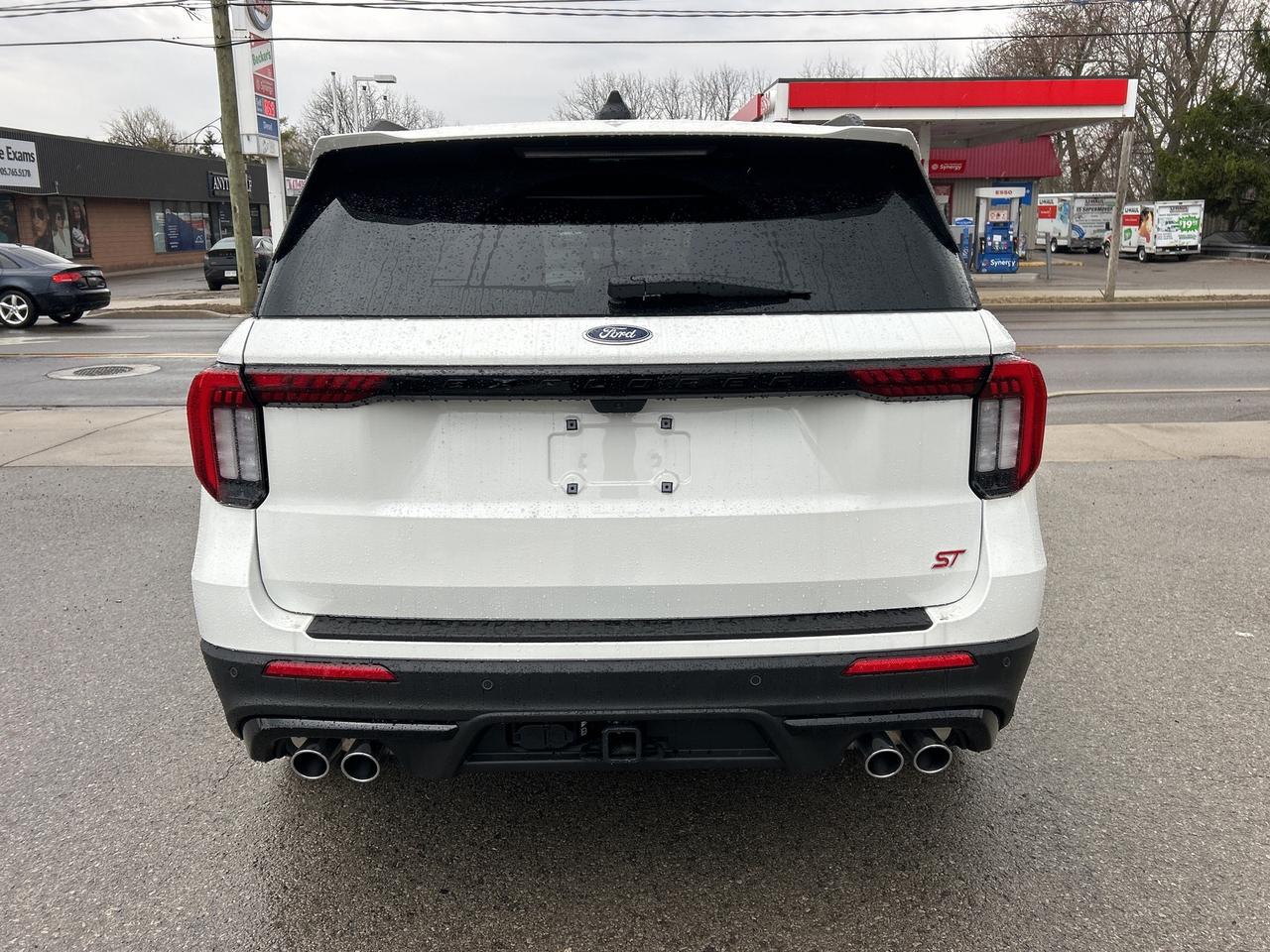 2026 Ford Explorer ST 4WD 400A Photo