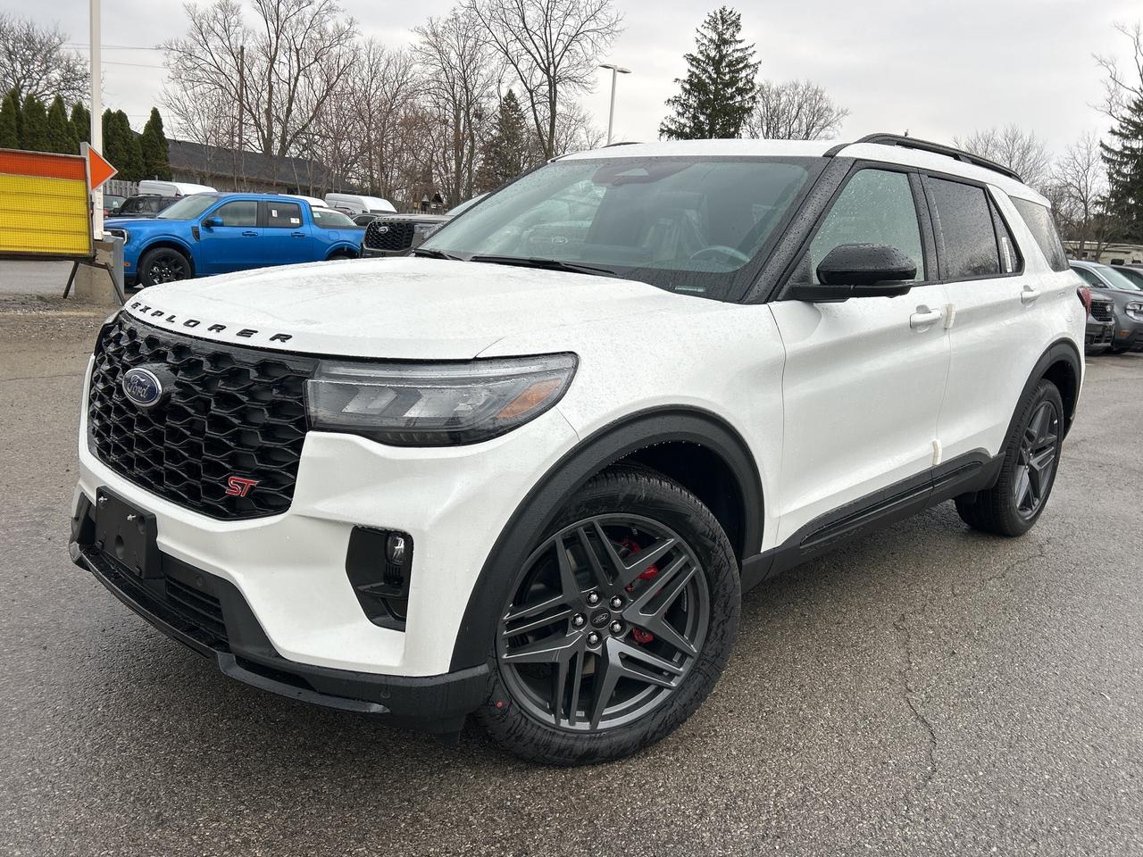 2026 Ford Explorer ST 4WD 400A Photo0