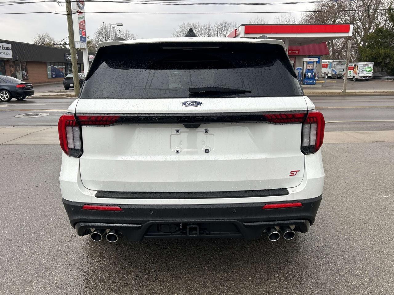 2026 Ford Explorer ST 4WD 400A Photo3