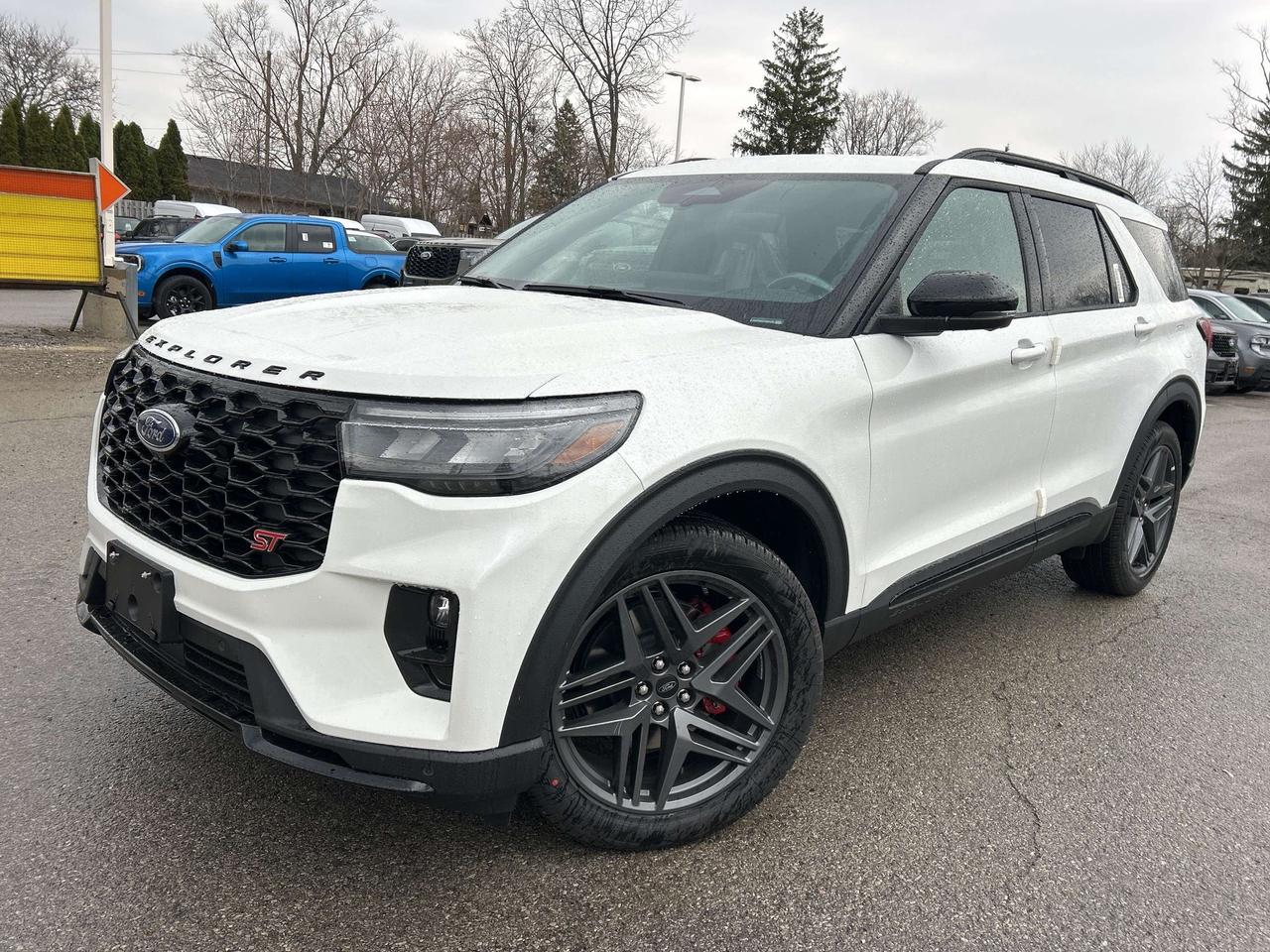 2026 Ford Explorer ST 4WD 400A Photo0