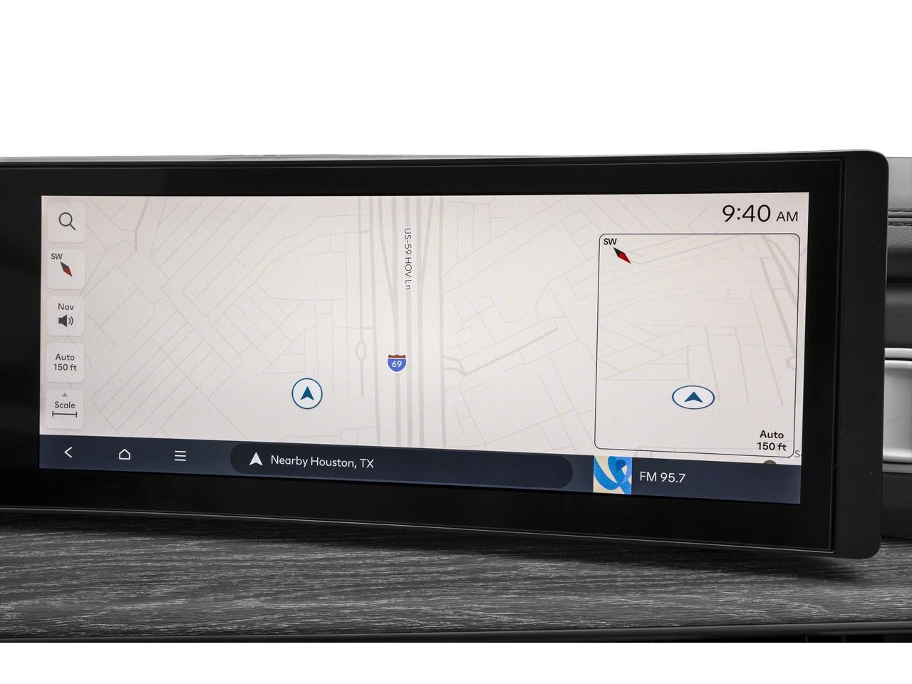 2026 Hyundai Santa Fe Hybrid Luxury Photo