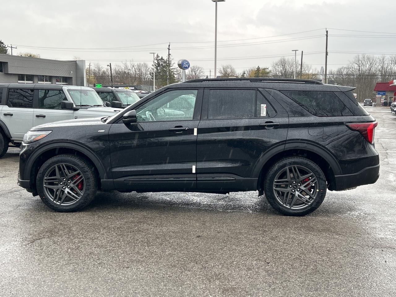 2026 Ford Explorer ST-LINE 4WD 300A Photo