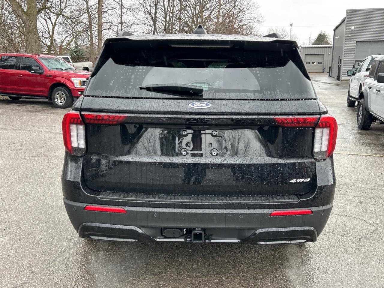 2026 Ford Explorer ST-LINE 4WD 300A Photo